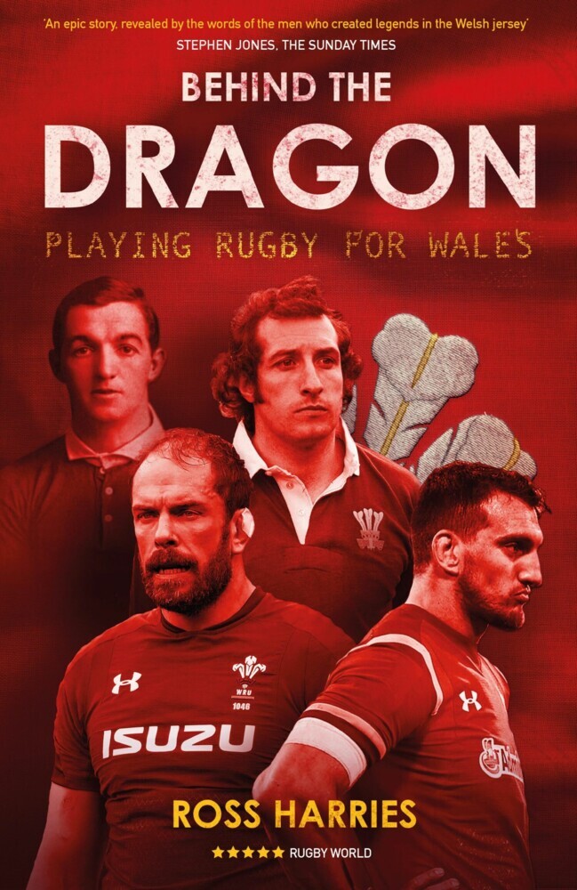 Behind the Dragon main product photo