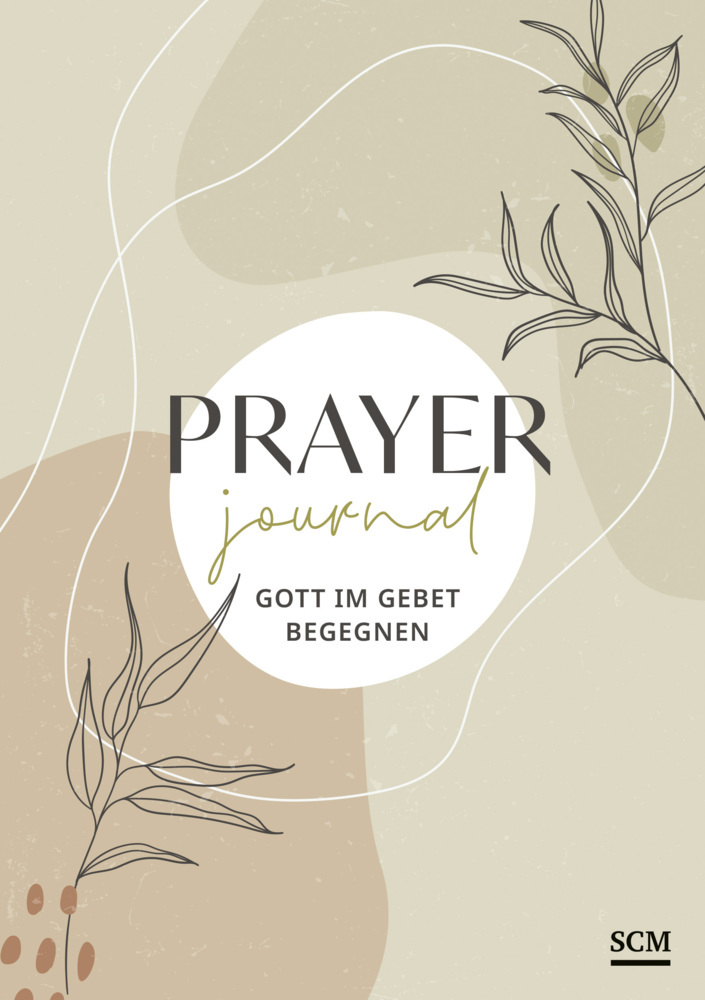 Prayer Journal main product photo