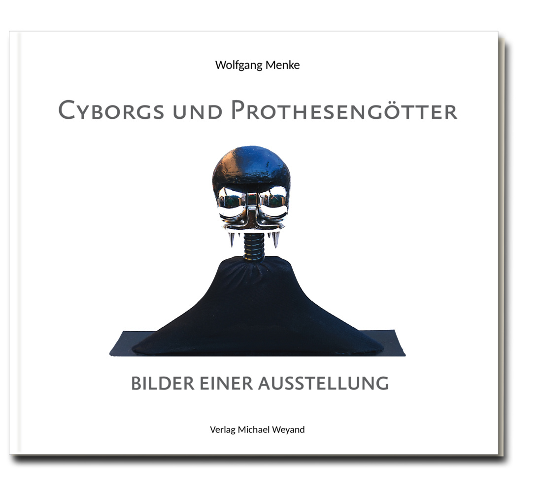 Cyborgs und Prothesengötter main product photo