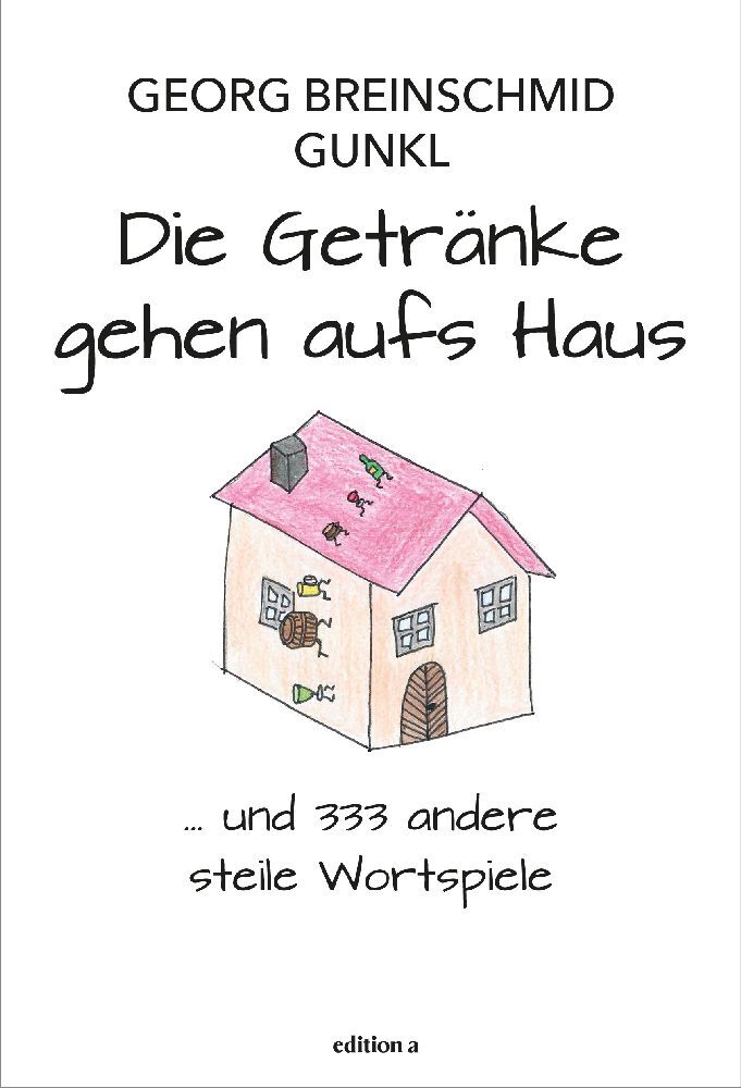 Die Getränke gehen aufs Haus main product photo