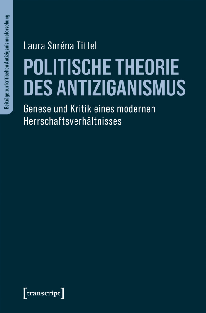 Politische Theorie des Antiziganismus main product photo