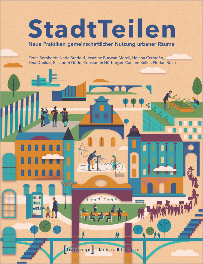 StadtTeilen main product photo