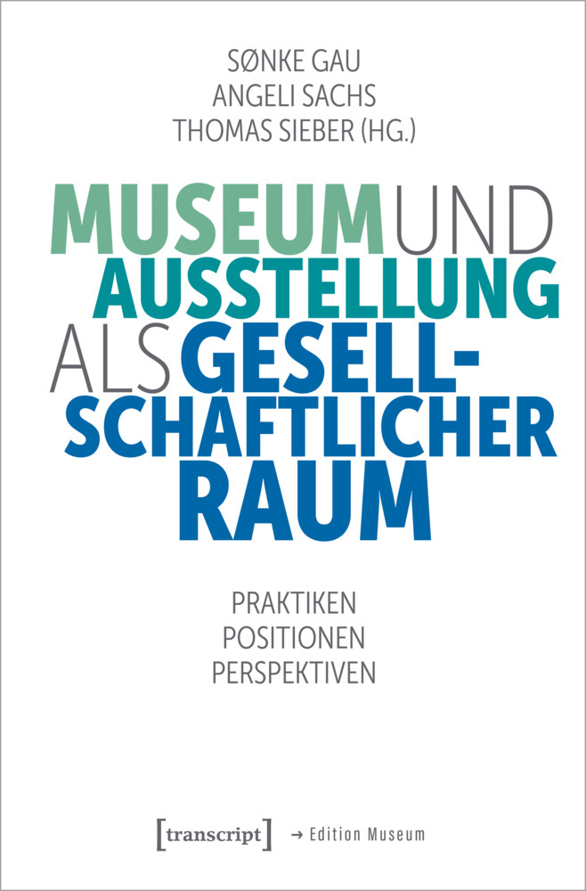 Museum und Ausstellung als gesellschaftlicher Raum main product photo