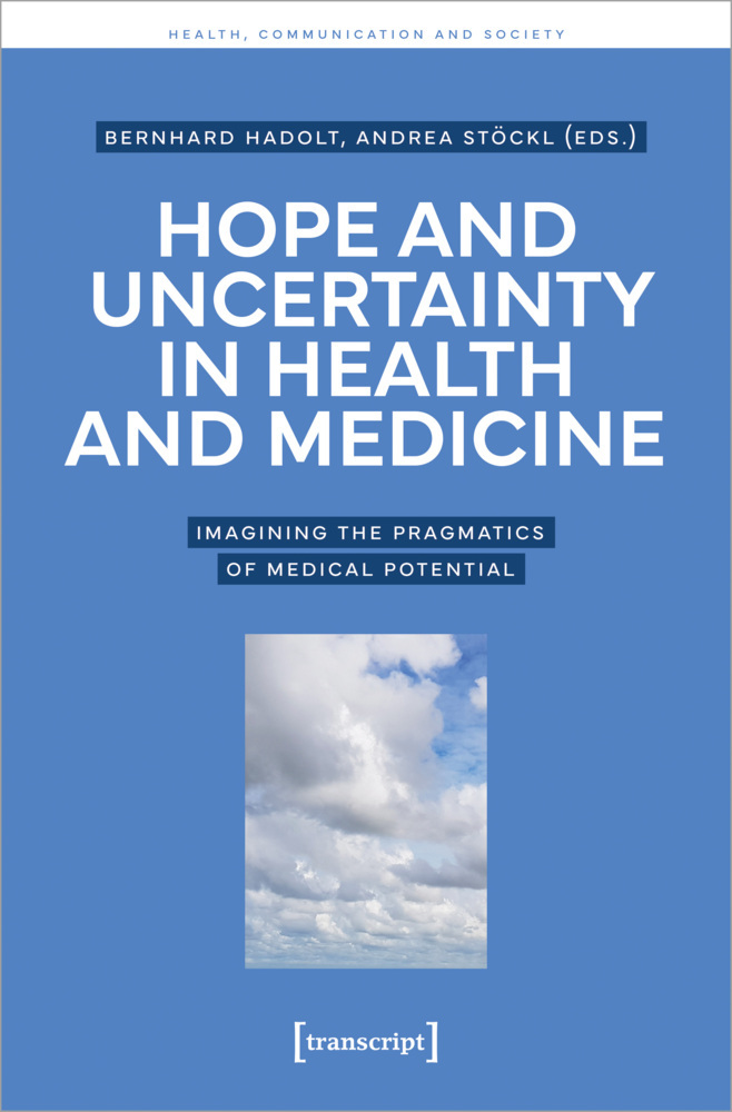 Hope and Uncertainty in Health and Medicine main product photo