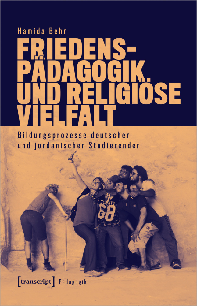Friedenspädagogik und religiöse Vielfalt main product photo
