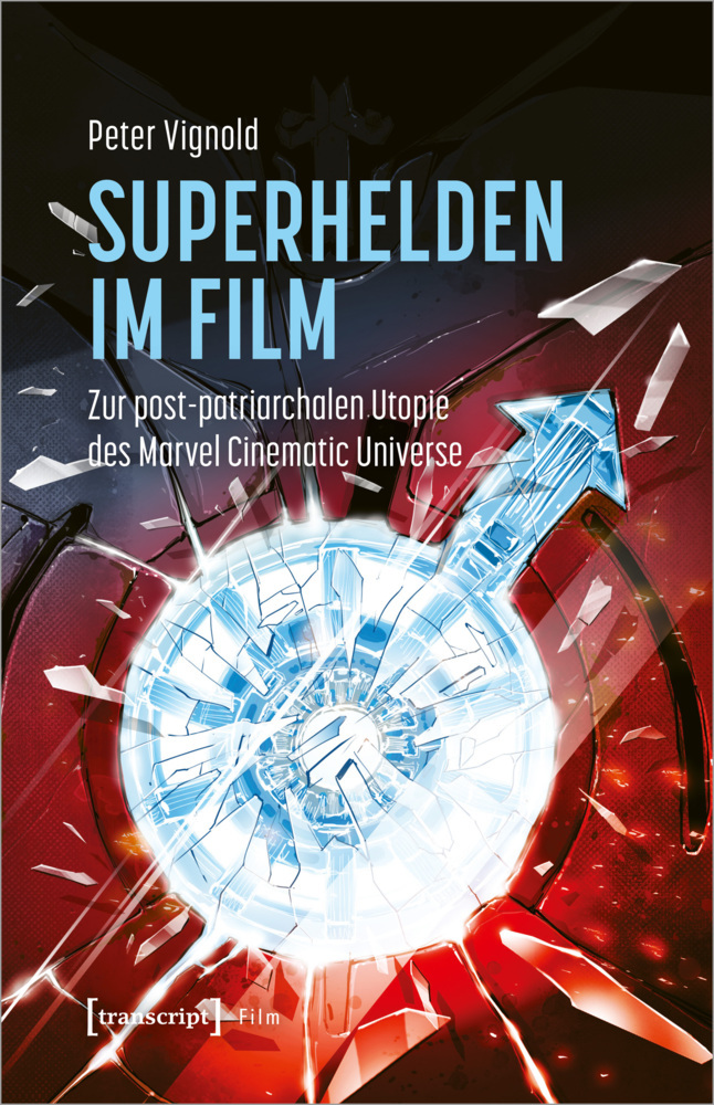 Superhelden im Film main product photo