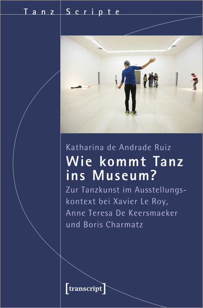 Wie kommt Tanz ins Museum? main product photo