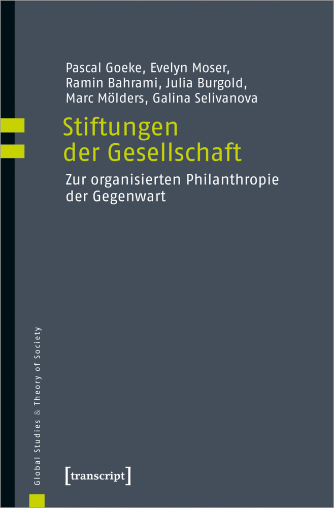 Stiftungen der Gesellschaft main product photo