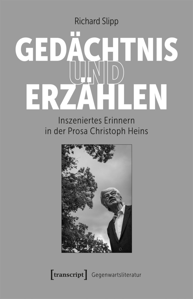 Gedächtnis und Erzählen main product photo