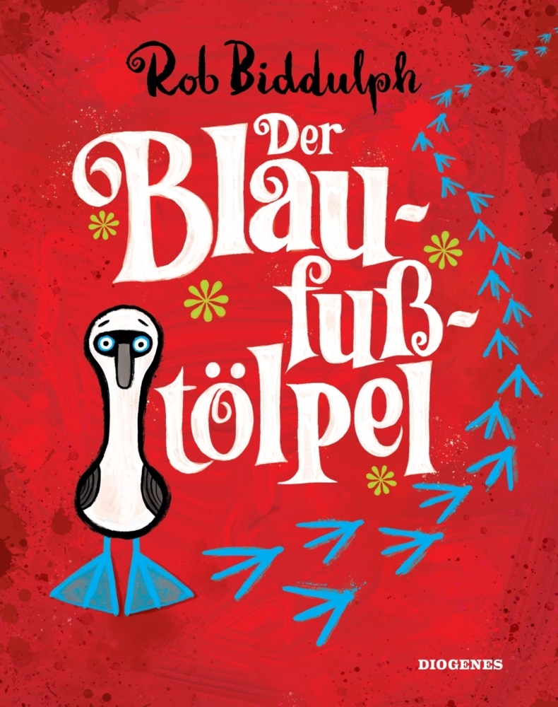 Der Blaufußtölpel main product photo