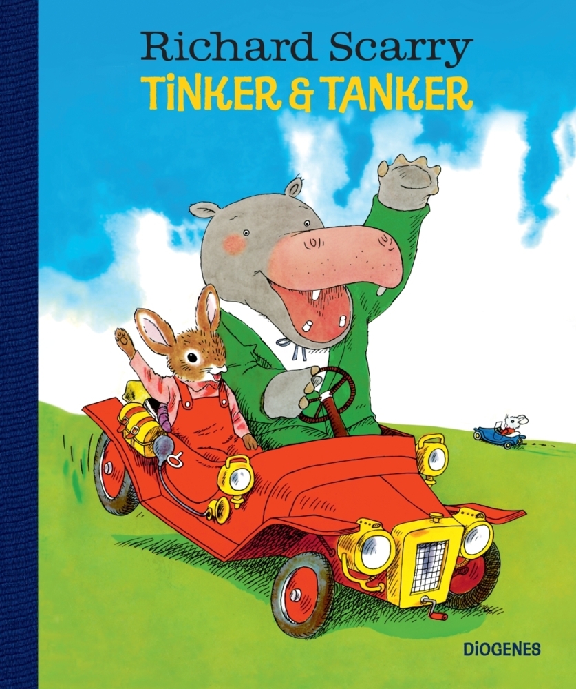 Tinker & Tanker main product photo