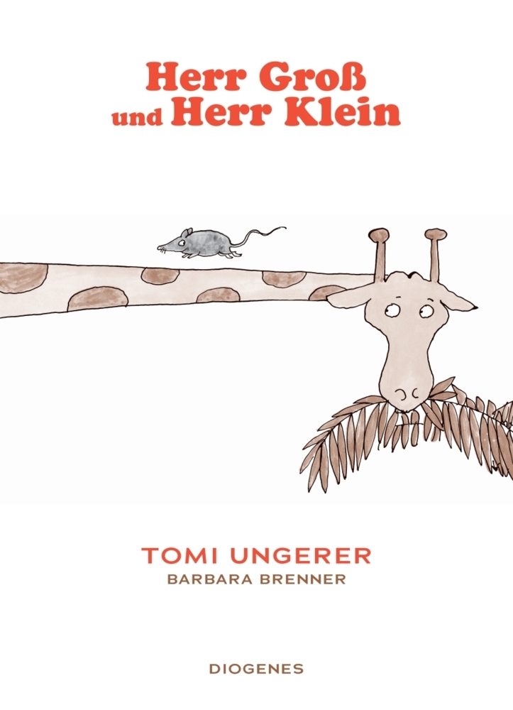 Herr Groß und Herr Klein main product photo