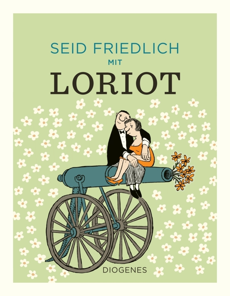 Seid friedlich mit Loriot main product photo