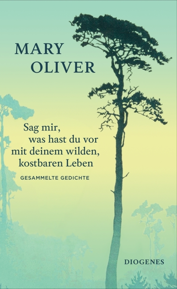 Sag mir, was hast du vor mit deinem wilden, kostbaren Leben main product photo
