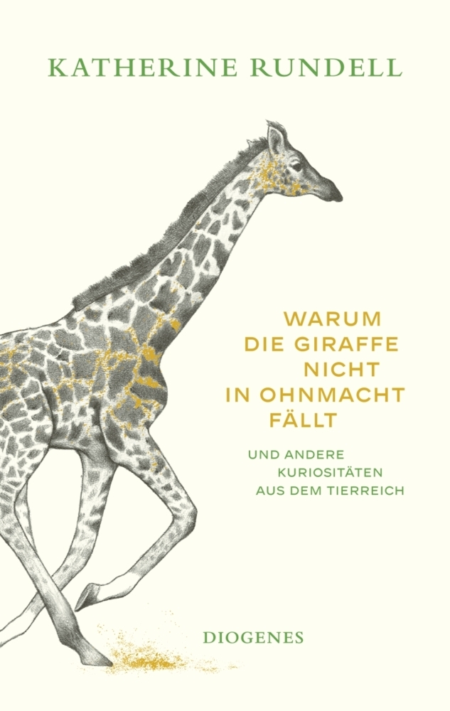 Warum die Giraffe nicht in Ohnmacht fällt main product photo