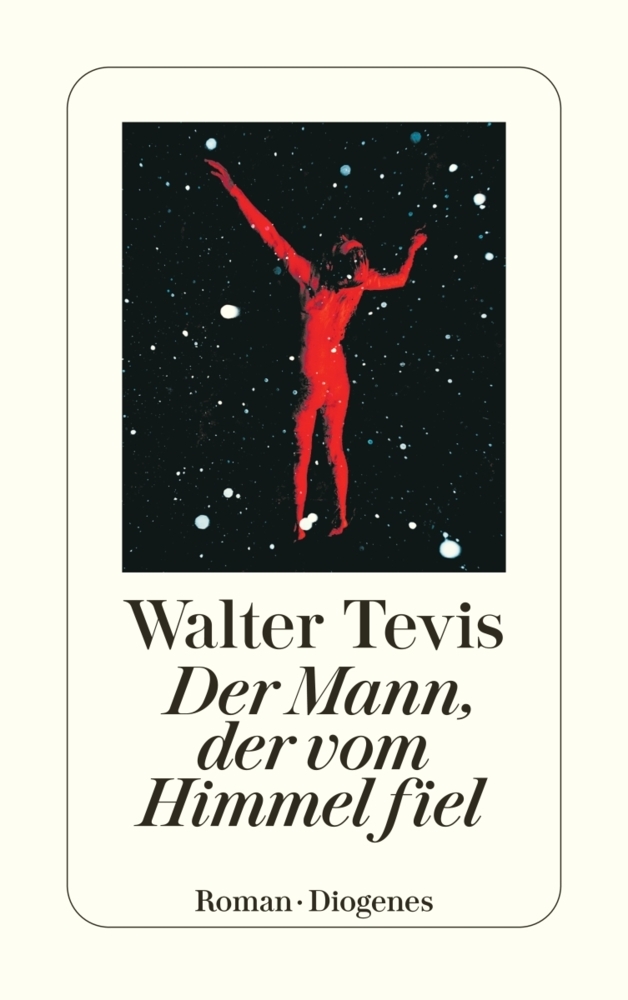 Der Mann, der vom Himmel fiel main product photo