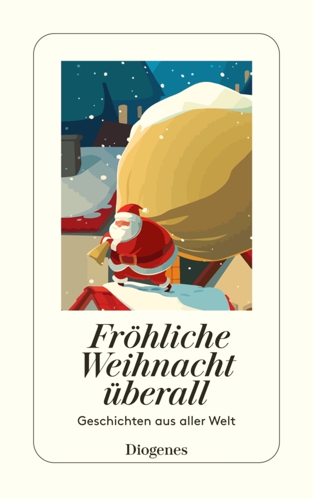 Fröhliche Weihnacht überall main product photo