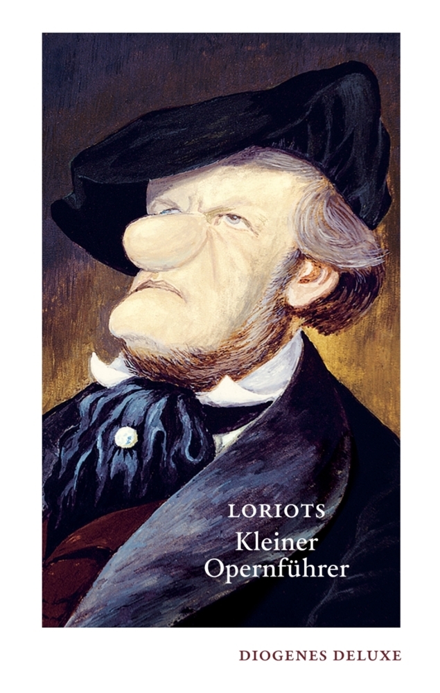 Loriots kleiner Opernführer main product photo