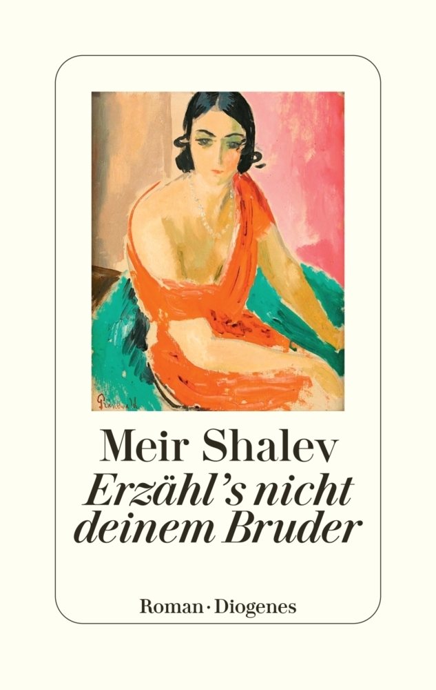 Erzähl's nicht deinem Bruder main product photo