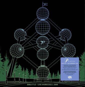 Doolittle - Live In Brussels 2009, 2 Audio-CDs (Deluxe Edition)