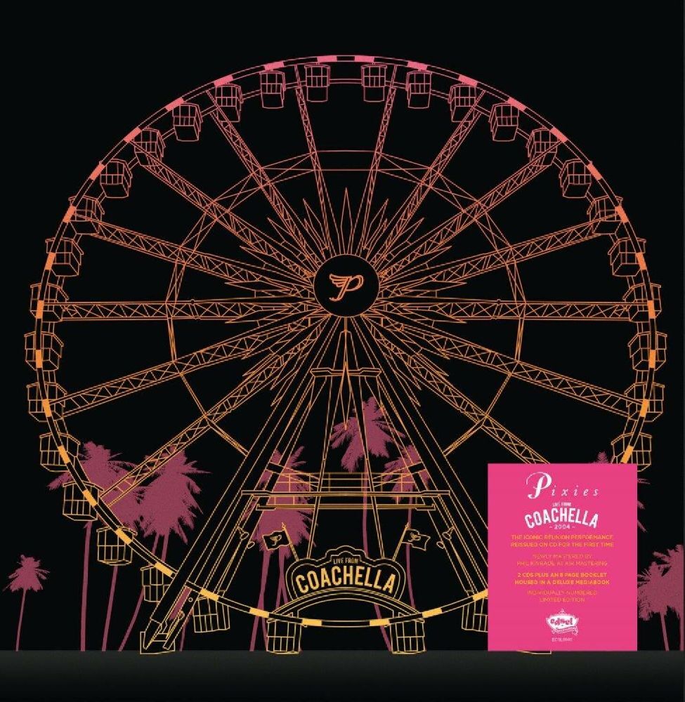Live From Coachella 2004, 2 Audio-CDs (Deluxe Edition) main product photo