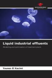 Liquid industrial effluents