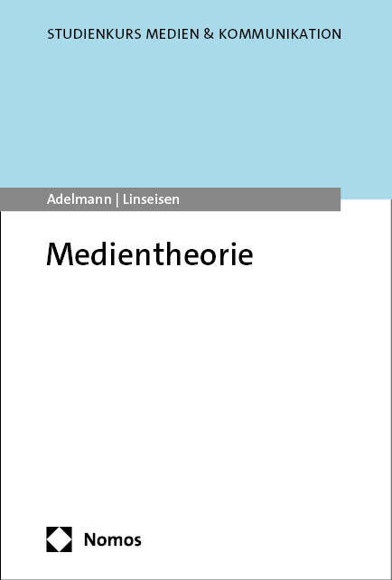 Medientheorie main product photo