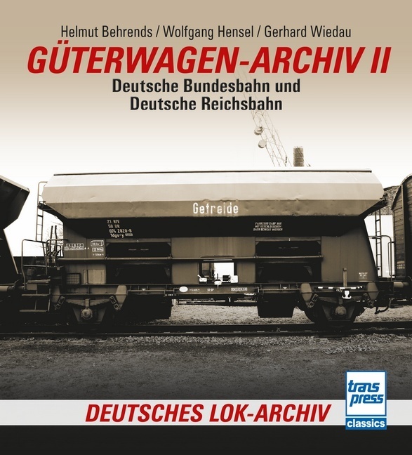 Güterwagen-Archiv 2 main product photo