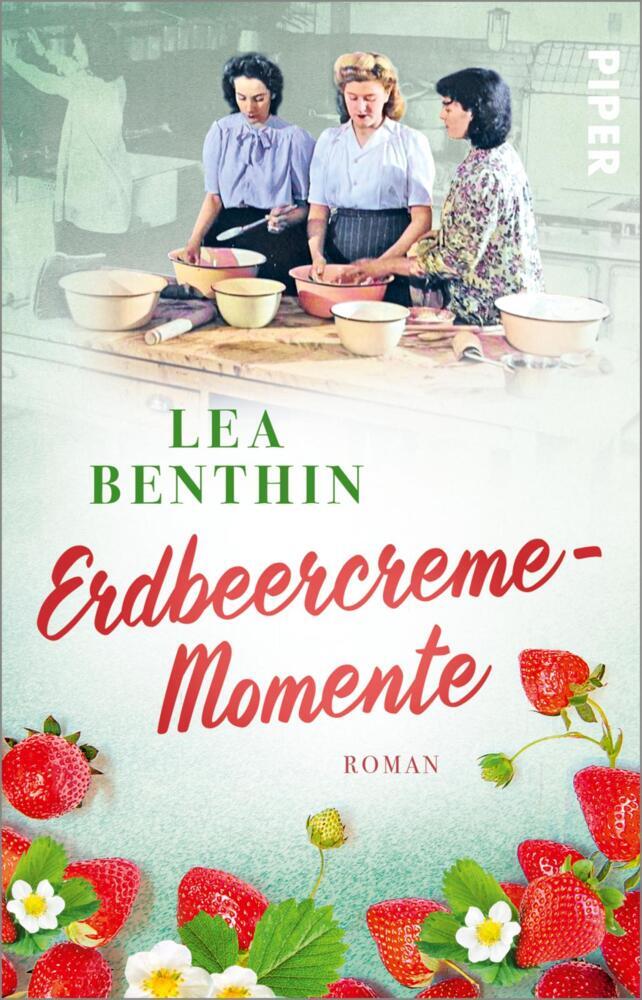 Erdbeercreme-Momente main product photo