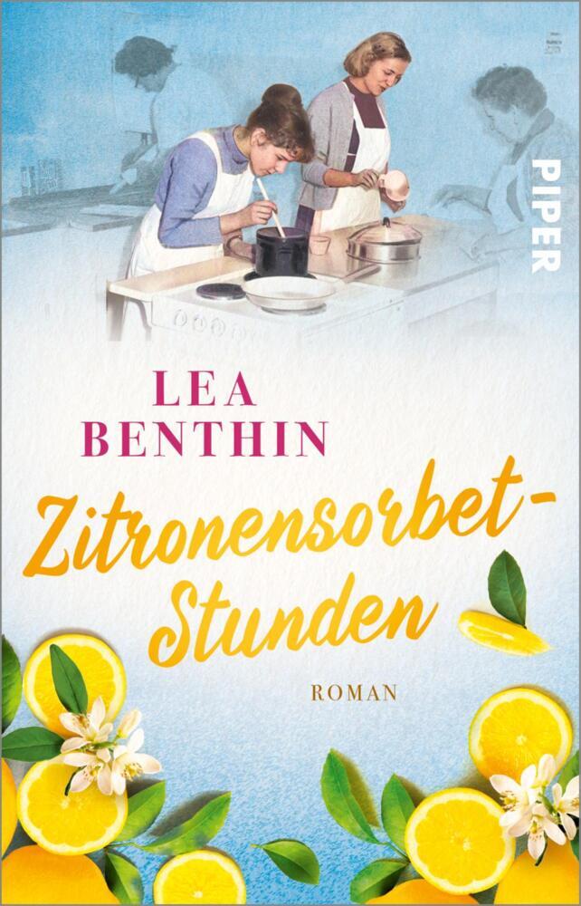 Zitronensorbet-Stunden main product photo