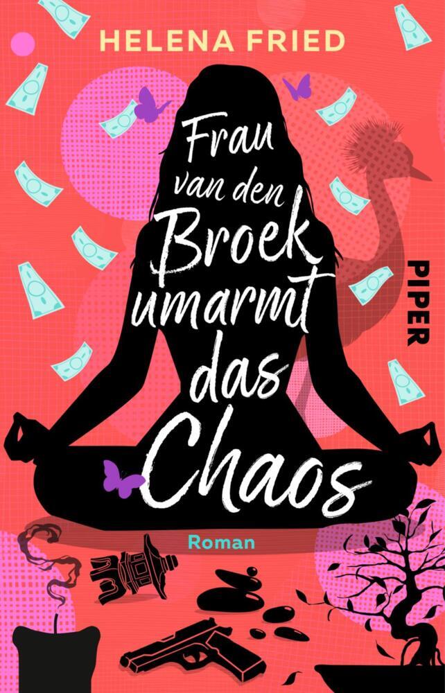 Frau van den Broek umarmt das Chaos main product photo