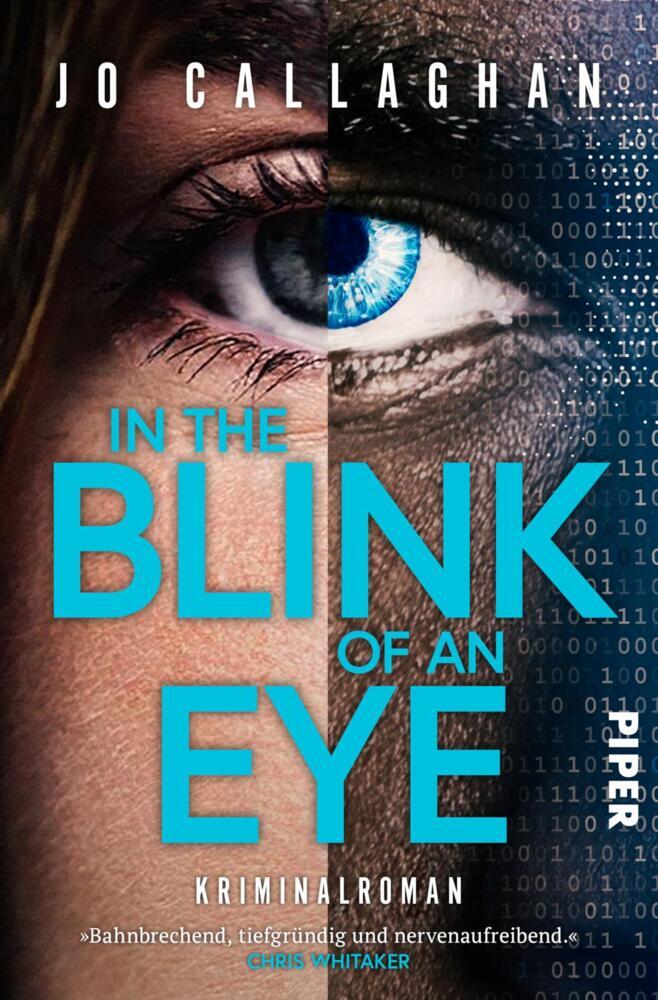 In the Blink of an Eye main product photo