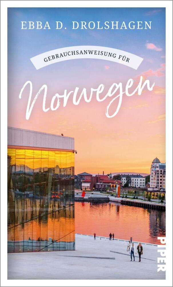 Gebrauchsanweisung für Norwegen main product photo