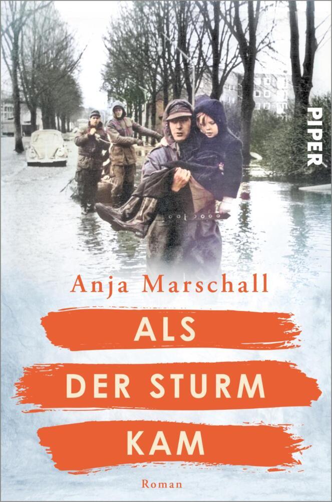 Als der Sturm kam main product photo