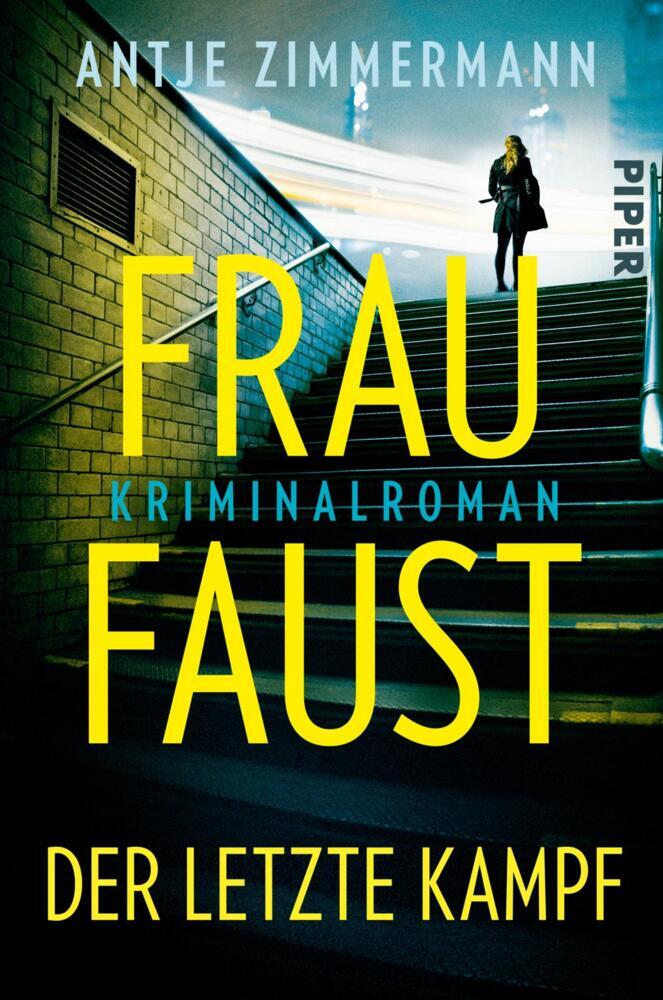 Frau Faust - Der letzte Kampf main product photo