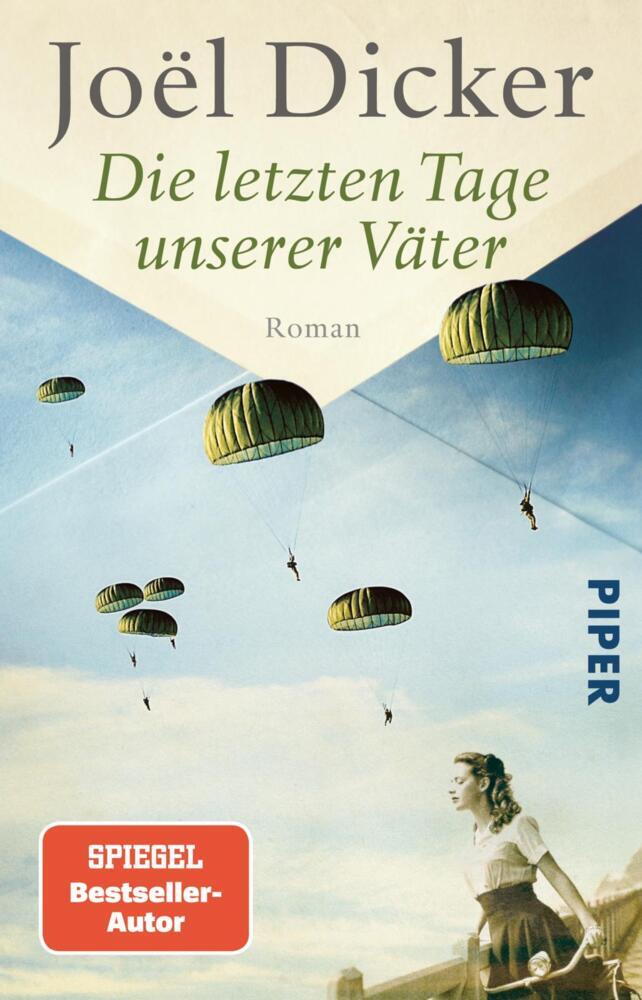 Die letzten Tage unserer Väter main product photo