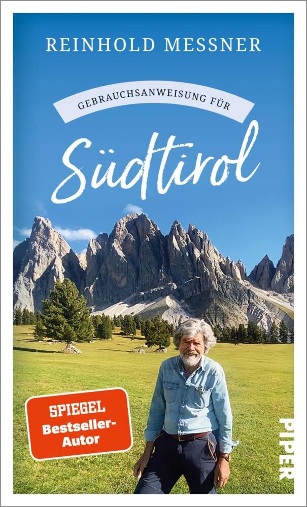 Gebrauchsanweisung für Südtirol main product photo
