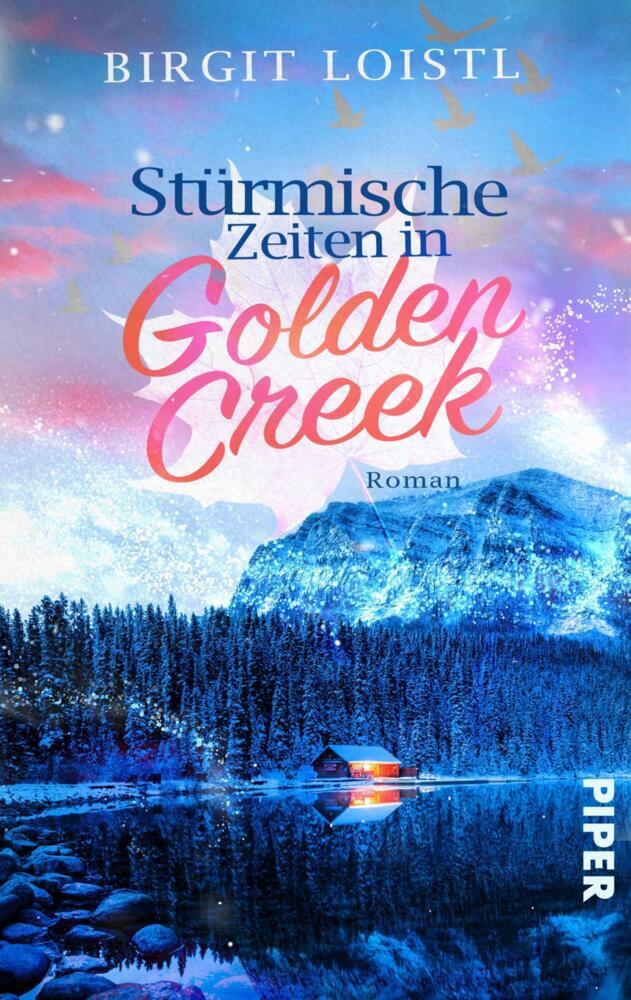 Stürmische Zeiten in Golden Creek main product photo