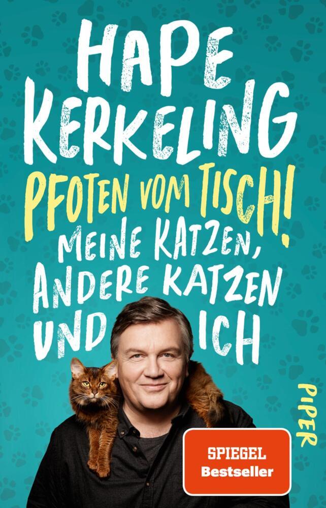 Pfoten vom Tisch! main product photo