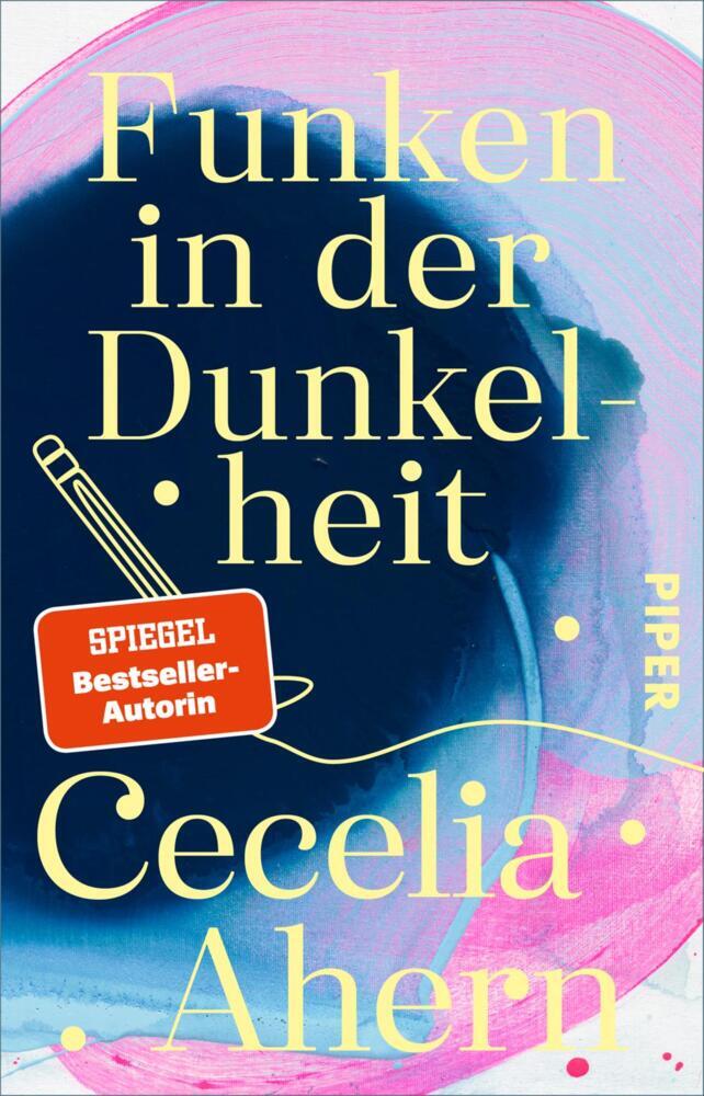 Funken in der Dunkelheit main product photo
