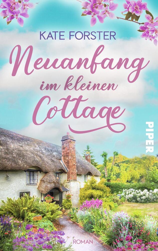 Neuanfang im kleinen Cottage main product photo