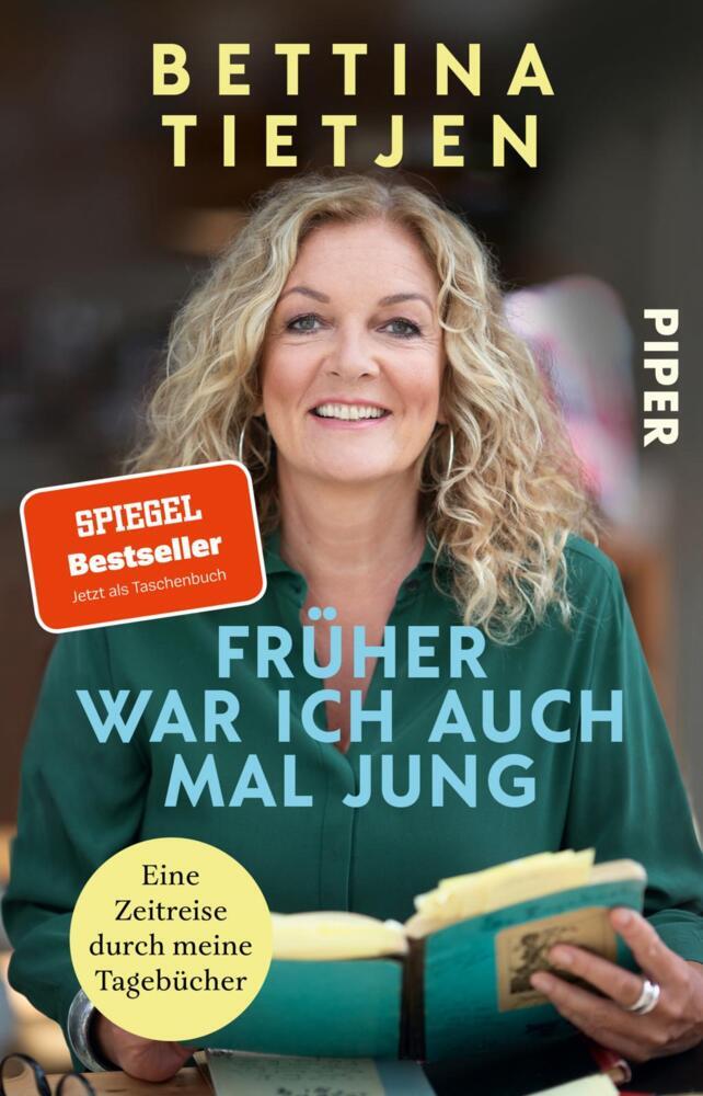 Früher war ich auch mal jung main product photo