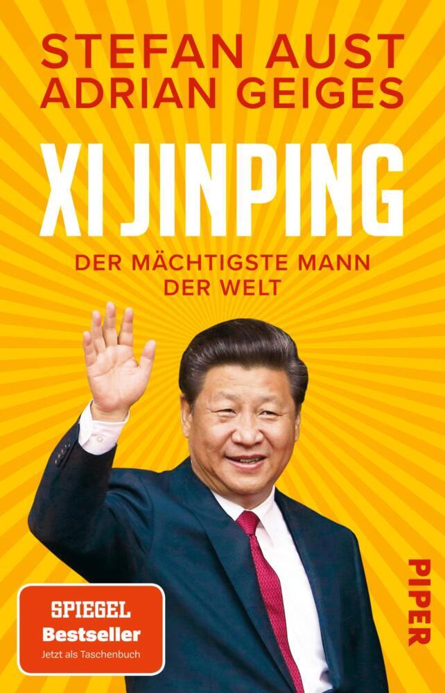 Xi Jinping - der mächtigste Mann der Welt main product photo