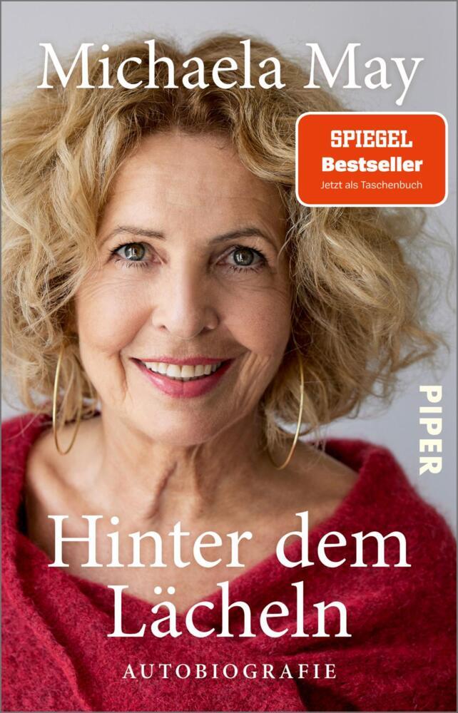 Hinter dem Lächeln main product photo