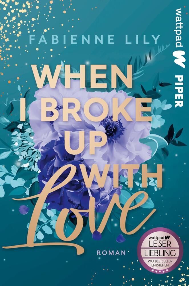 When I Broke Up With Love main product photo