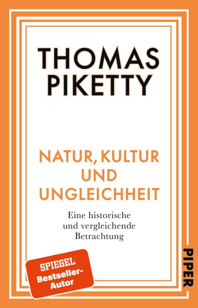 Natur, Kultur und Ungleichheit main product photo