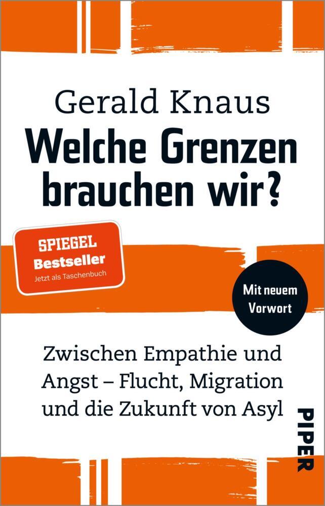 Welche Grenzen brauchen wir? main product photo