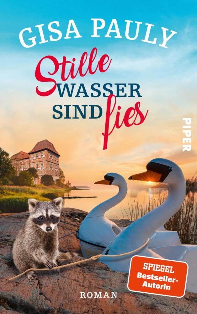 Stille Wasser sind fies main product photo