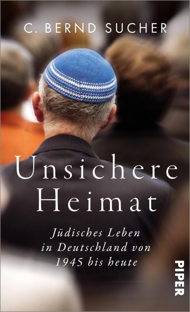 Unsichere Heimat main product photo