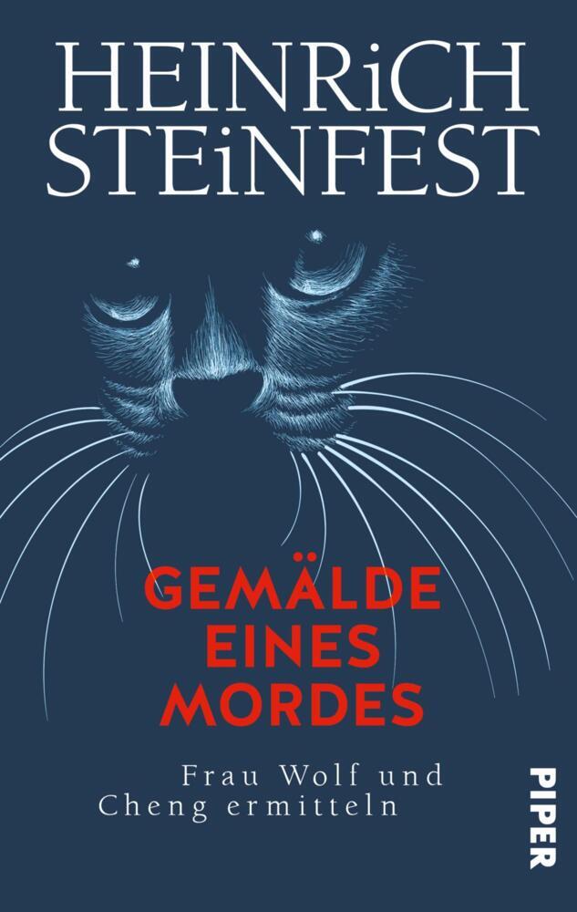 Gemälde eines Mordes main product photo